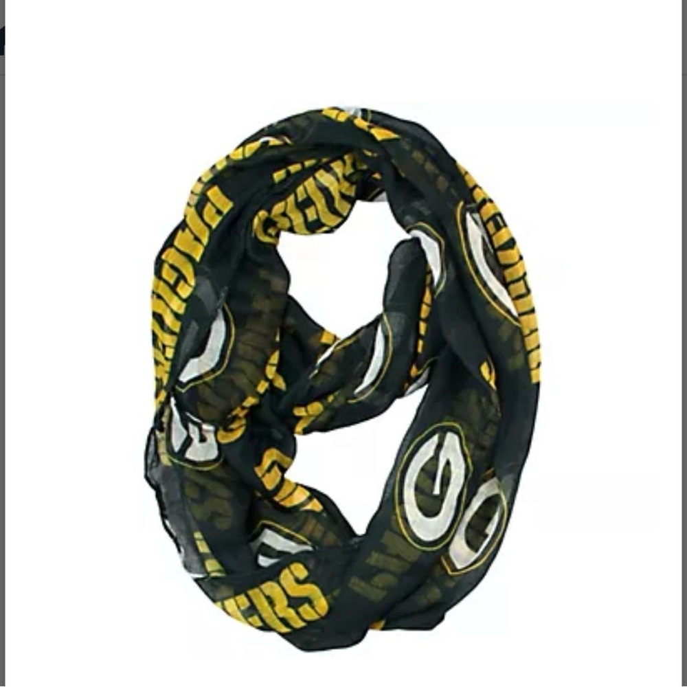 Green Bay Packers Infinity Scarf